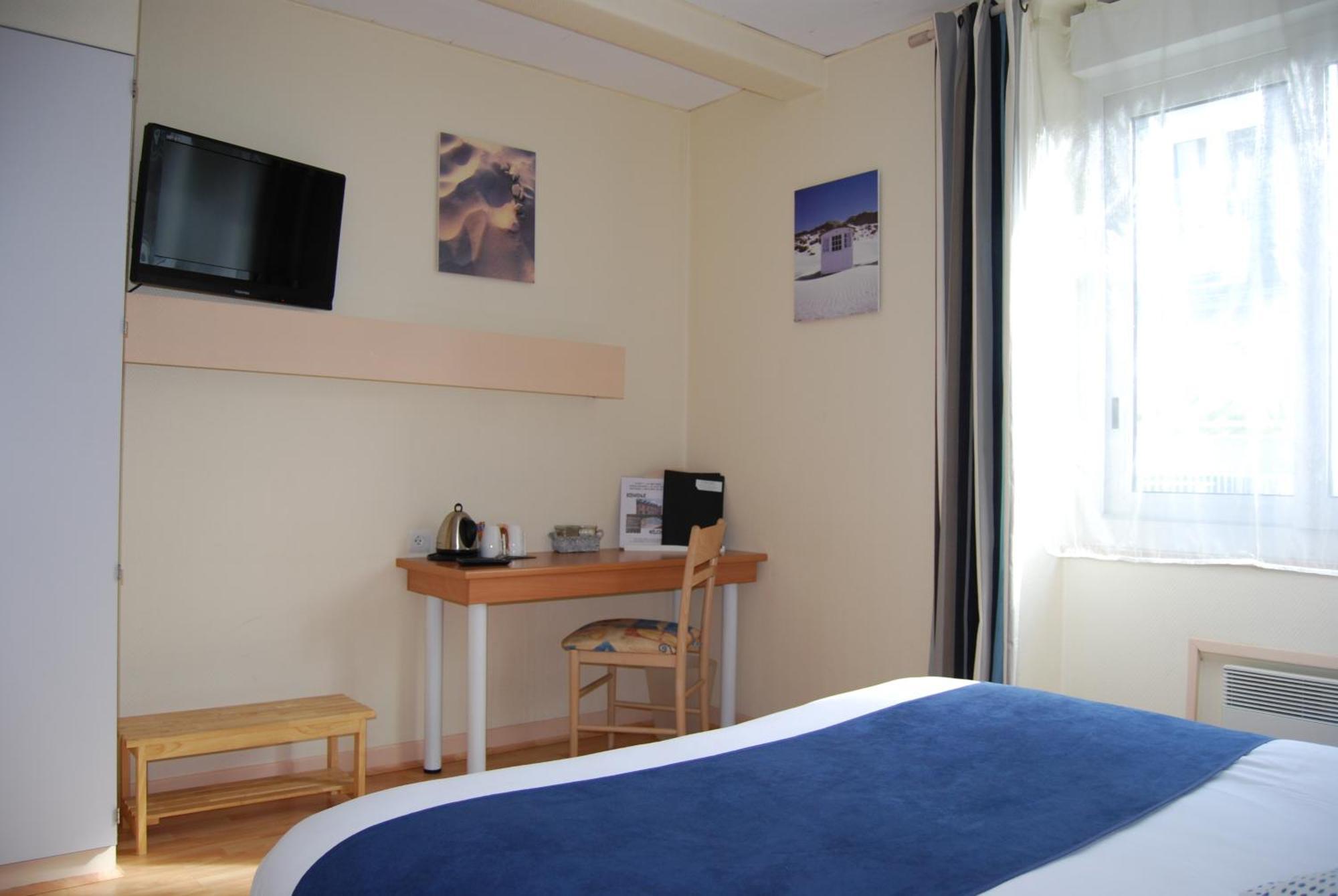 Le Bretagne - Hotel Douarnenez Exterior foto