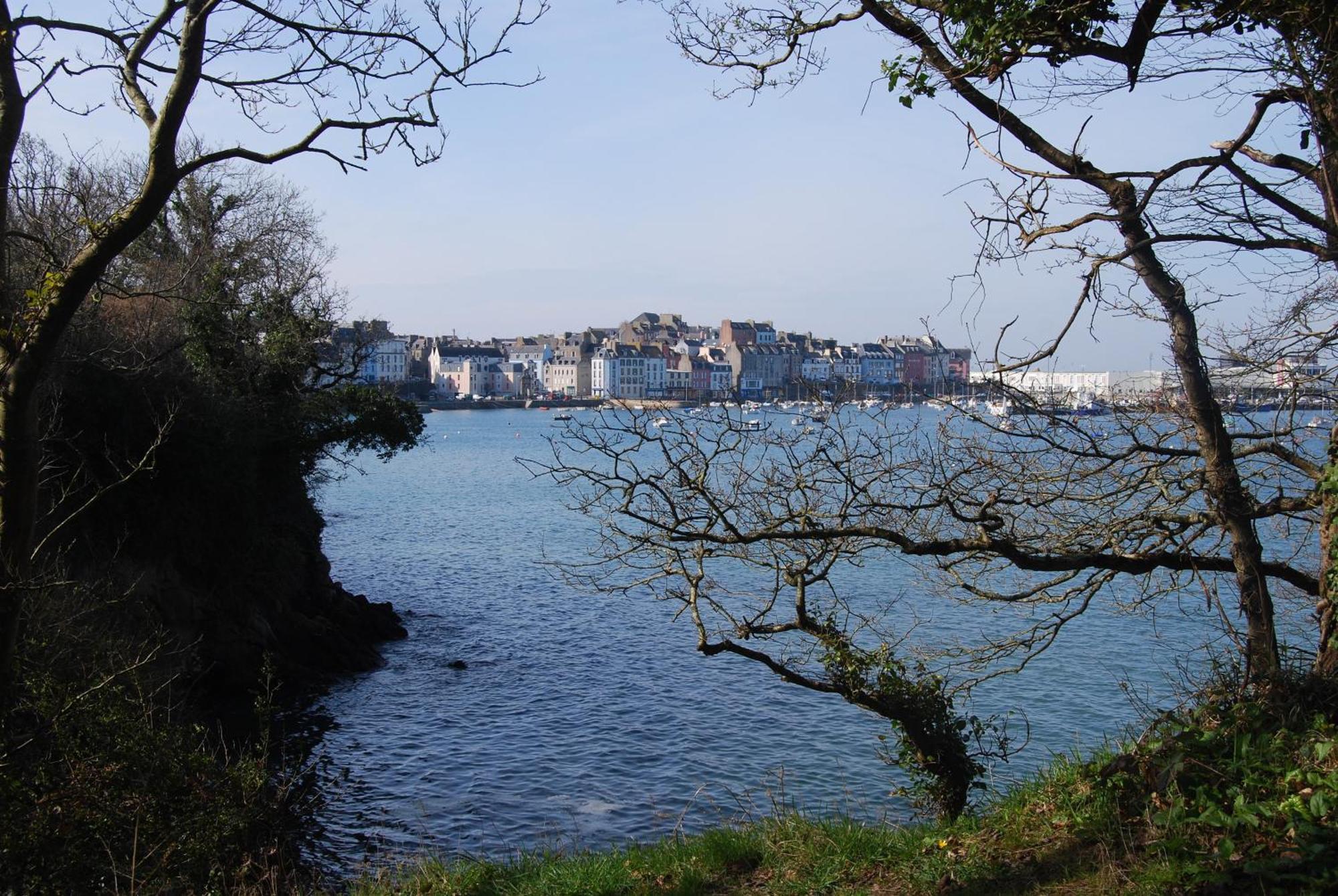 Le Bretagne - Hotel Douarnenez Exterior foto